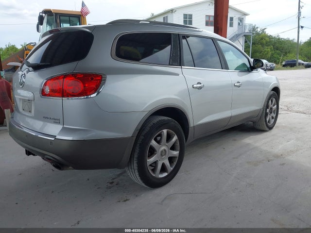 Aukcja sprzedaży 2010 Buick Enclave 1xl, vin: 5GALRBED6AJ208875, numer aukcji: 45304235