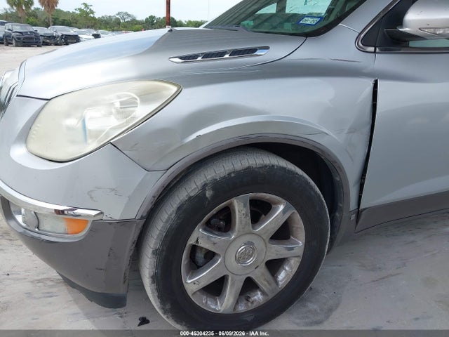 Aukcja sprzedaży 2010 Buick Enclave 1xl, vin: 5GALRBED6AJ208875, numer aukcji: 45304235