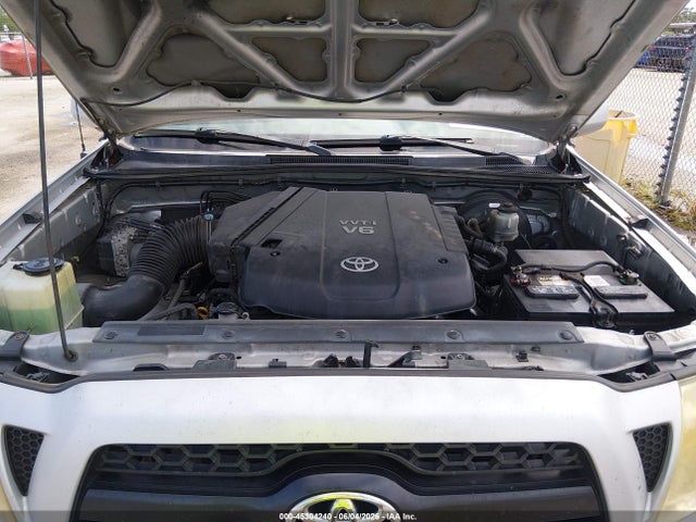 Продаж на аукціоні авто 2011 Toyota Tacoma Prerunner V6, vin: 3TMJU4GN5BM110950, номер лоту: 45304240