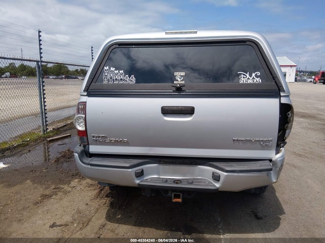 Продаж на аукціоні авто 2011 Toyota Tacoma Prerunner V6, vin: 3TMJU4GN5BM110950, номер лоту: 45304240