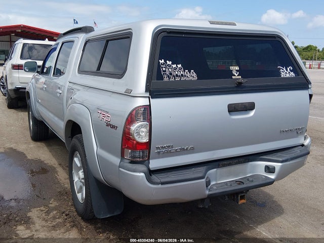 Продаж на аукціоні авто 2011 Toyota Tacoma Prerunner V6, vin: 3TMJU4GN5BM110950, номер лоту: 45304240