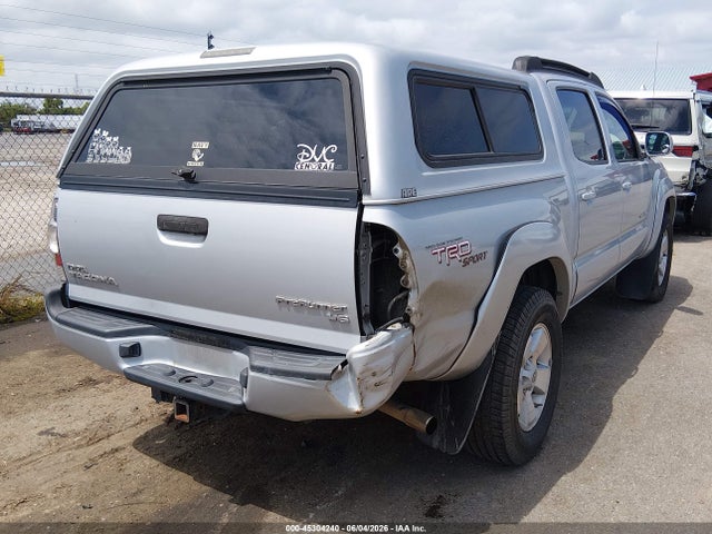 Продаж на аукціоні авто 2011 Toyota Tacoma Prerunner V6, vin: 3TMJU4GN5BM110950, номер лоту: 45304240