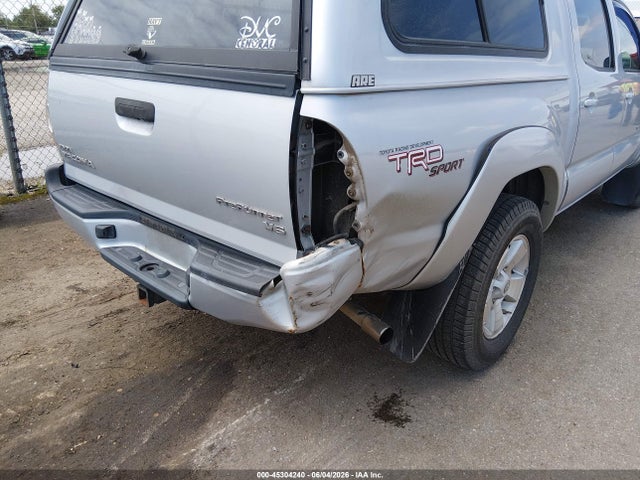 Продаж на аукціоні авто 2011 Toyota Tacoma Prerunner V6, vin: 3TMJU4GN5BM110950, номер лоту: 45304240