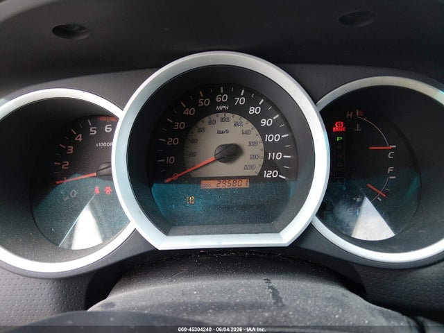 Продаж на аукціоні авто 2011 Toyota Tacoma Prerunner V6, vin: 3TMJU4GN5BM110950, номер лоту: 45304240