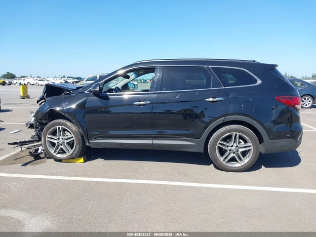Hyundai Santa Fe Se Ultimate 2017 KM8SR4HF1HU215577 Image 17