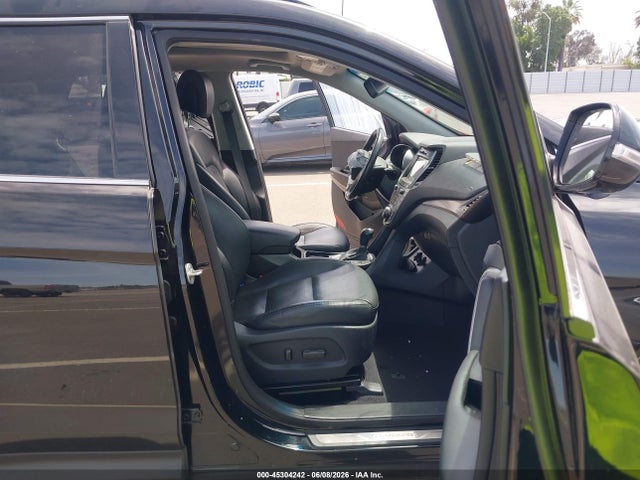 Hyundai Santa Fe Se Ultimate 2017 KM8SR4HF1HU215577 Image 5