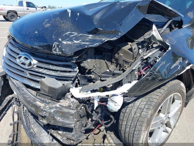 Hyundai Santa Fe Se Ultimate 2017 KM8SR4HF1HU215577 Image 6