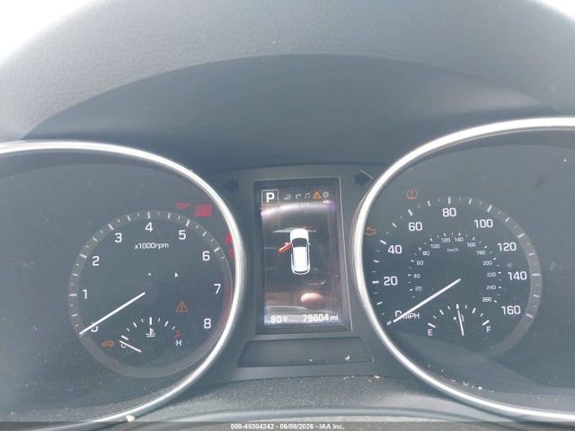 Hyundai Santa Fe Se Ultimate 2017 KM8SR4HF1HU215577 Image 7