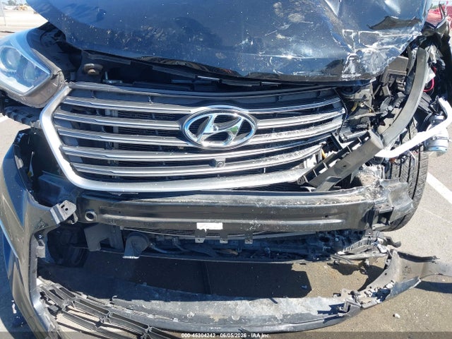 Hyundai Santa Fe Se Ultimate 2017 KM8SR4HF1HU215577 Image 14