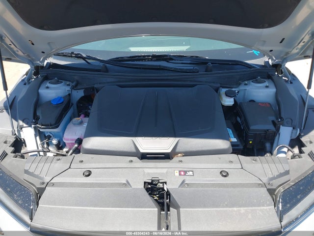 KIA Ev6 Light Long Range Rwd 2025 5XYC34JA1SG013369 Image 10