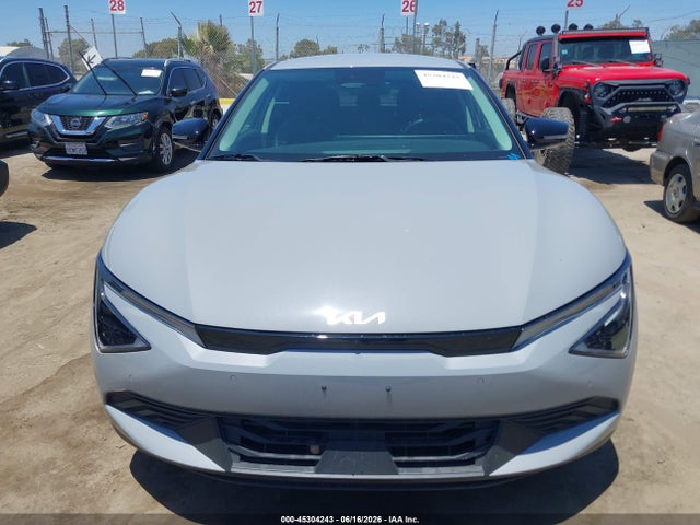 KIA Ev6 Light Long Range Rwd 2025 5XYC34JA1SG013369 Image 12