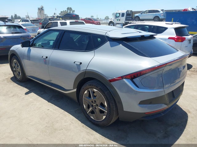 Aukcja sprzedaży 2025 Kia Ev6 Light Long Range Rwd, vin: 5XYC34JA1SG013369, numer aukcji: 45304243