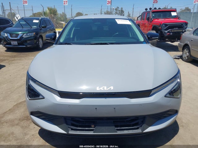 KIA Ev6 Light Long Range Rwd 2025 5XYC34JA1SG013369 Image 6