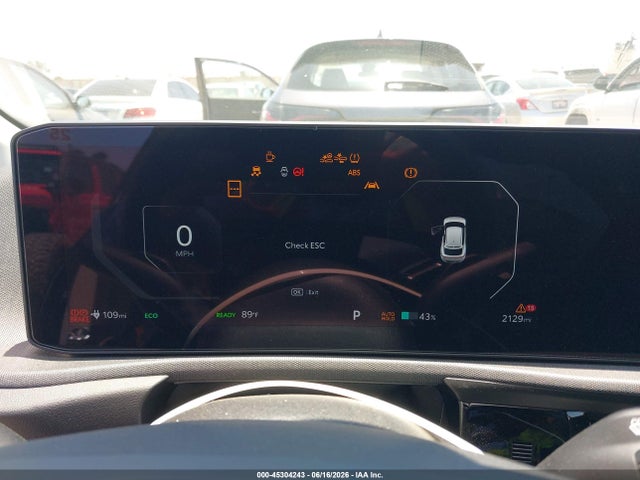 KIA Ev6 Light Long Range Rwd 2025 5XYC34JA1SG013369 Image 7