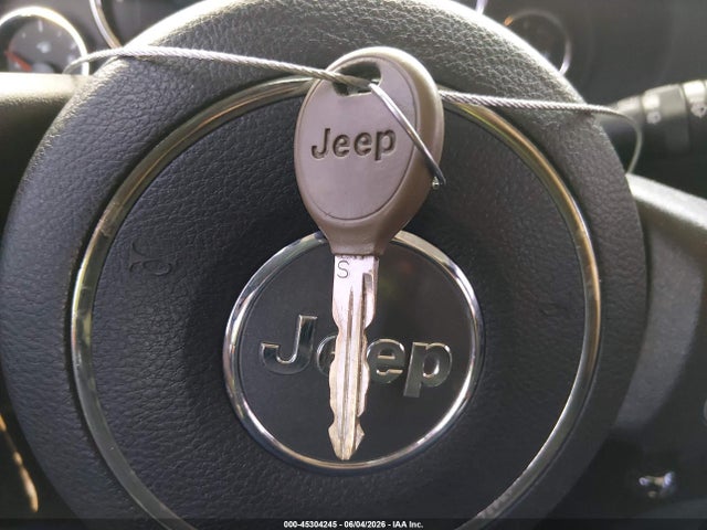 2015 Jeep Wrangler Unlimited Sport მანქანა იყიდება აუქციონზე, vin: 1C4BJWDG4FL600625, აუქციონის ნომერი: 45304245