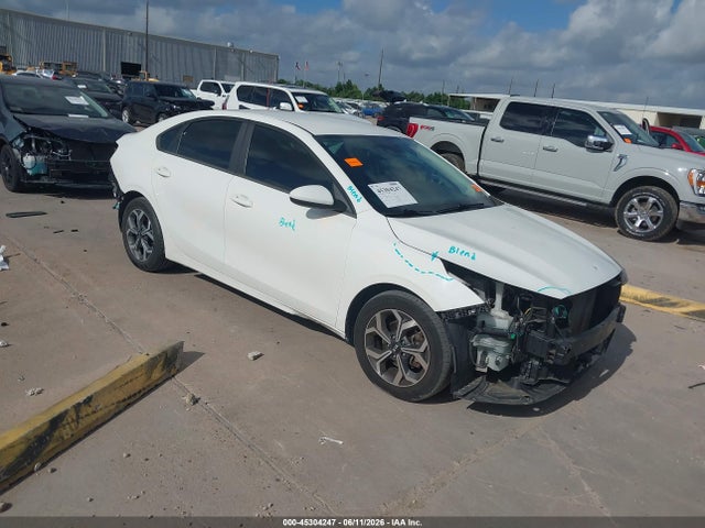 Aukcja sprzedaży 2019 Kia Forte Lxs, vin: 3KPF24AD6KE060923, numer aukcji: 45304247
