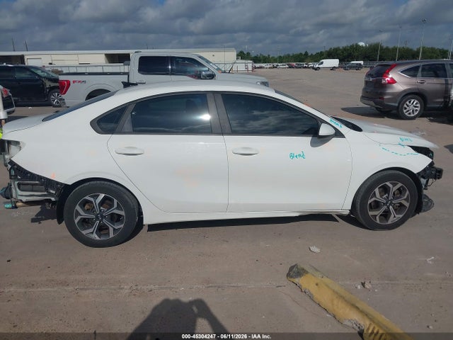 Aukcja sprzedaży 2019 Kia Forte Lxs, vin: 3KPF24AD6KE060923, numer aukcji: 45304247