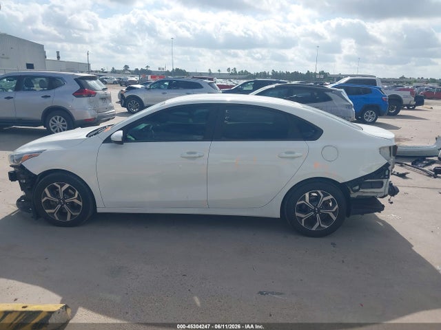 Aukcja sprzedaży 2019 Kia Forte Lxs, vin: 3KPF24AD6KE060923, numer aukcji: 45304247