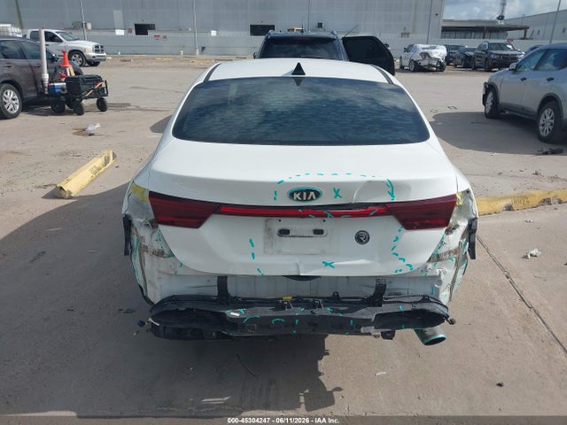 Aukcja sprzedaży 2019 Kia Forte Lxs, vin: 3KPF24AD6KE060923, numer aukcji: 45304247