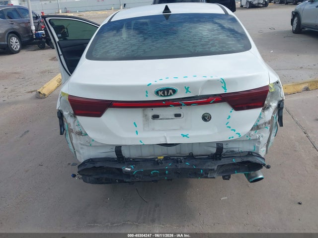 Aukcja sprzedaży 2019 Kia Forte Lxs, vin: 3KPF24AD6KE060923, numer aukcji: 45304247