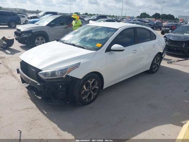 Aukcja sprzedaży 2019 Kia Forte Lxs, vin: 3KPF24AD6KE060923, numer aukcji: 45304247