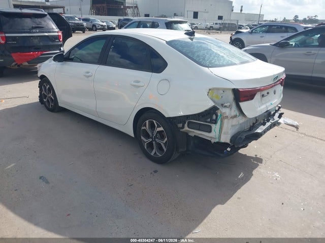 Aukcja sprzedaży 2019 Kia Forte Lxs, vin: 3KPF24AD6KE060923, numer aukcji: 45304247