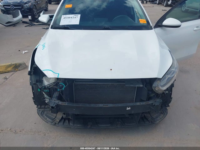 Aukcja sprzedaży 2019 Kia Forte Lxs, vin: 3KPF24AD6KE060923, numer aukcji: 45304247