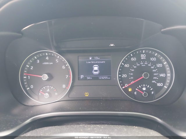 Aukcja sprzedaży 2019 Kia Forte Lxs, vin: 3KPF24AD6KE060923, numer aukcji: 45304247