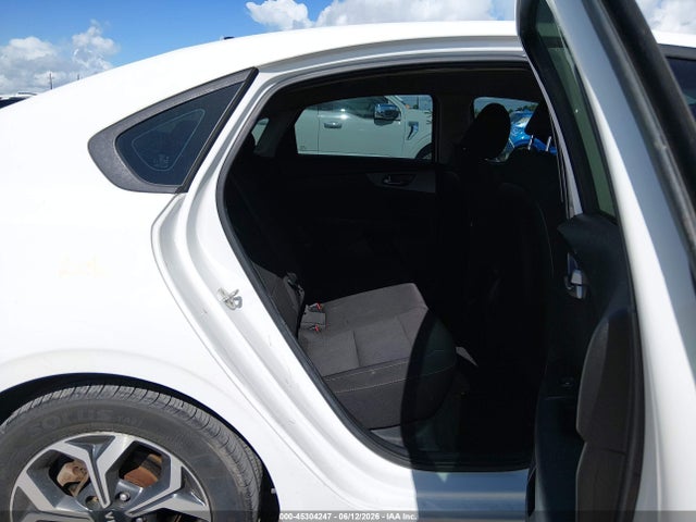 Aukcja sprzedaży 2019 Kia Forte Lxs, vin: 3KPF24AD6KE060923, numer aukcji: 45304247