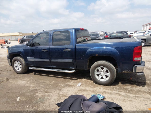 Auction sale of the 2011 Gmc Sierra 1500 Sle, vin: 3GTP1VE01BG192321, lot number: 45304248
