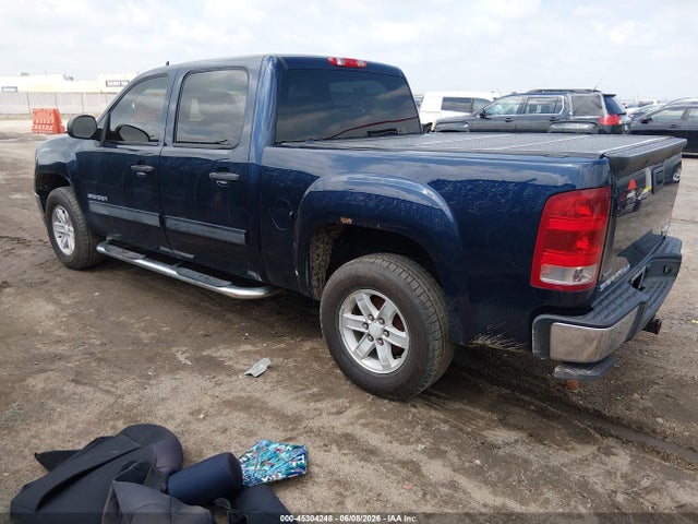 Продаж на аукціоні авто 2011 Gmc Sierra 1500 Sle, vin: 3GTP1VE01BG192321, номер лоту: 45304248