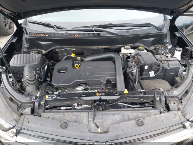 Продажа на аукционе авто 2024 Chevrolet Equinox Awd Lt, vin: 3GNAXUEG6RL332691, номер лота: 45304252