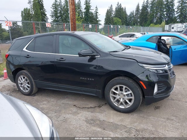 Продажа на аукционе авто 2024 Chevrolet Equinox Awd Lt, vin: 3GNAXUEG6RL332691, номер лота: 45304252