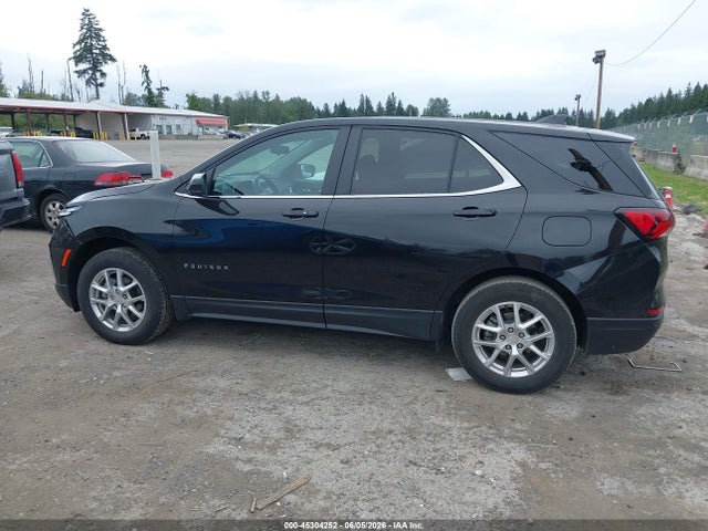 Продажа на аукционе авто 2024 Chevrolet Equinox Awd Lt, vin: 3GNAXUEG6RL332691, номер лота: 45304252