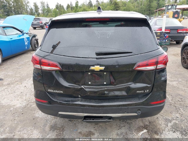 Продажа на аукционе авто 2024 Chevrolet Equinox Awd Lt, vin: 3GNAXUEG6RL332691, номер лота: 45304252