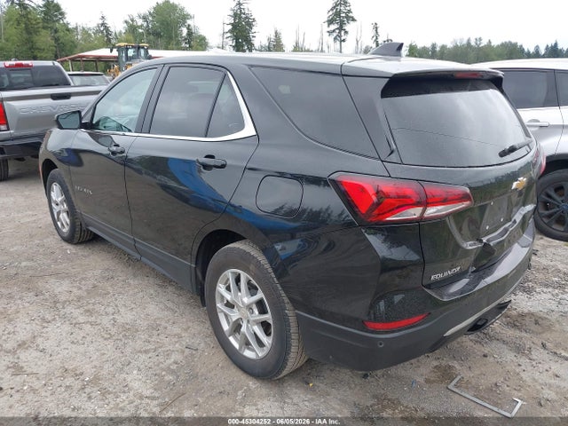Продажа на аукционе авто 2024 Chevrolet Equinox Awd Lt, vin: 3GNAXUEG6RL332691, номер лота: 45304252