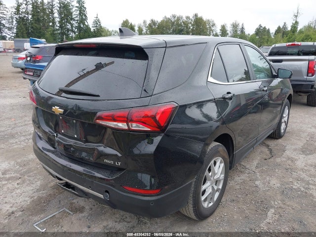 Продажа на аукционе авто 2024 Chevrolet Equinox Awd Lt, vin: 3GNAXUEG6RL332691, номер лота: 45304252