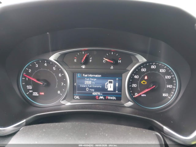 Продажа на аукционе авто 2024 Chevrolet Equinox Awd Lt, vin: 3GNAXUEG6RL332691, номер лота: 45304252