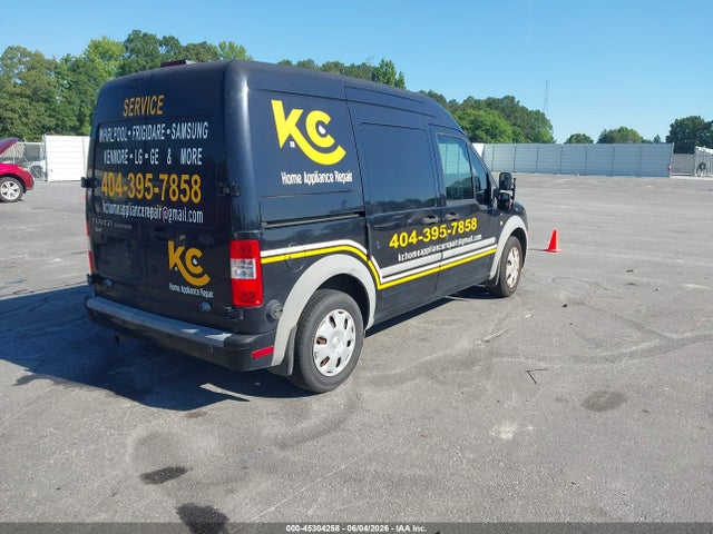 Aukcja sprzedaży 2012 Ford Transit Connect Xlt, vin: NM0LS7BN8CT117611, numer aukcji: 45304258