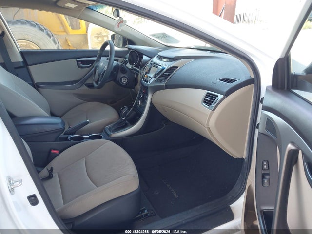 Aukcja sprzedaży 2016 Hyundai Elantra Se, vin: 5NPDH4AE6GH655062, numer aukcji: 45304266