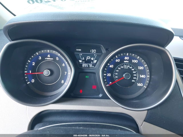 Aukcja sprzedaży 2016 Hyundai Elantra Se, vin: 5NPDH4AE6GH655062, numer aukcji: 45304266
