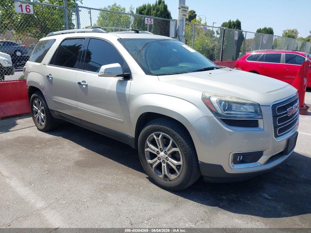 Aukcja sprzedaży 2016 Gmc Acadia Slt-1, vin: 1GKKRRKD3GJ271369, numer aukcji: 45304269