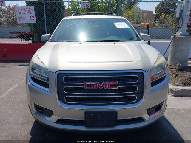 2016 Gmc Acadia Slt-1 მანქანა იყიდება აუქციონზე, vin: 1GKKRRKD3GJ271369, აუქციონის ნომერი: 45304269