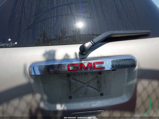 2016 Gmc Acadia Slt-1 მანქანა იყიდება აუქციონზე, vin: 1GKKRRKD3GJ271369, აუქციონის ნომერი: 45304269
