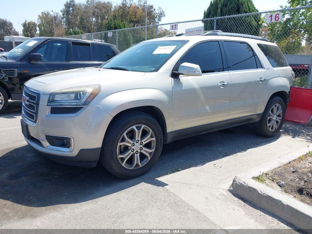 2016 Gmc Acadia Slt-1 მანქანა იყიდება აუქციონზე, vin: 1GKKRRKD3GJ271369, აუქციონის ნომერი: 45304269