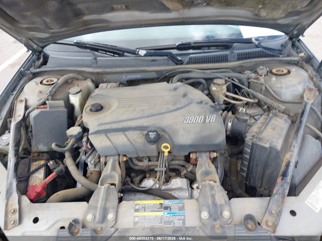 2009 Chevrolet Impala Ltz მანქანა იყიდება აუქციონზე, vin: 2G1WU57M491144522, აუქციონის ნომერი: 45304270