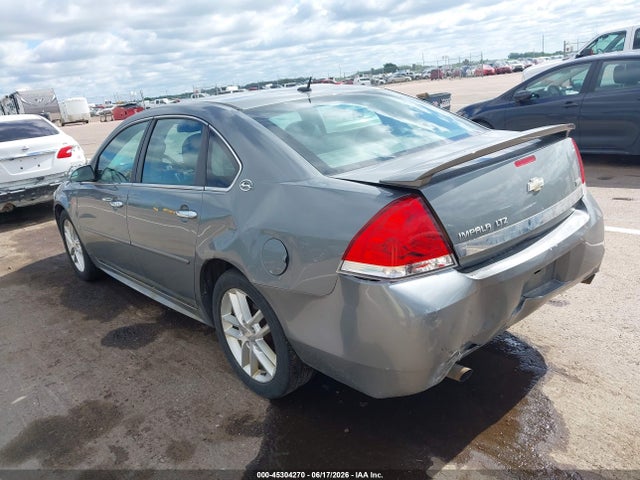 45304270 :رقم المزاد ، 2G1WU57M491144522 vin ، 2009 Chevrolet Impala Ltz مزاد بيع