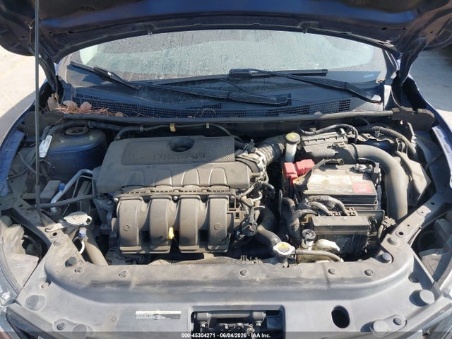 Nissan SENTRA S 2018 3N1AB7AP0JY272092 Image 10