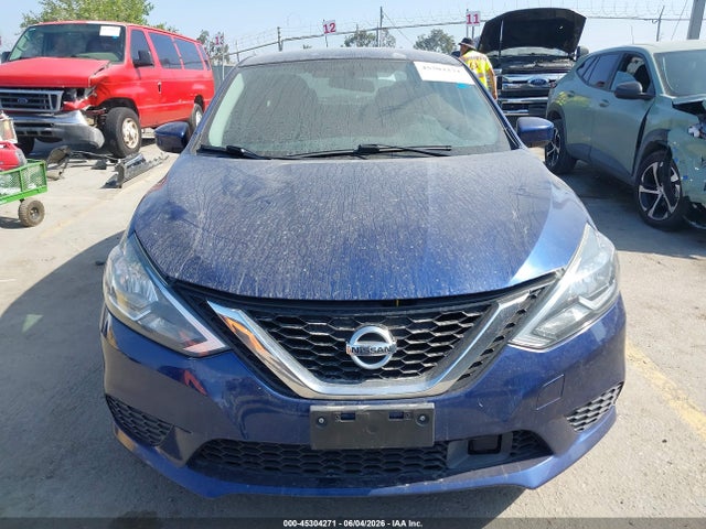 Nissan SENTRA S 2018 3N1AB7AP0JY272092 Image 13