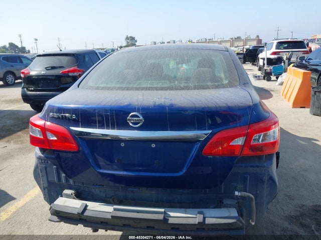 Nissan SENTRA S 2018 3N1AB7AP0JY272092 Image 17